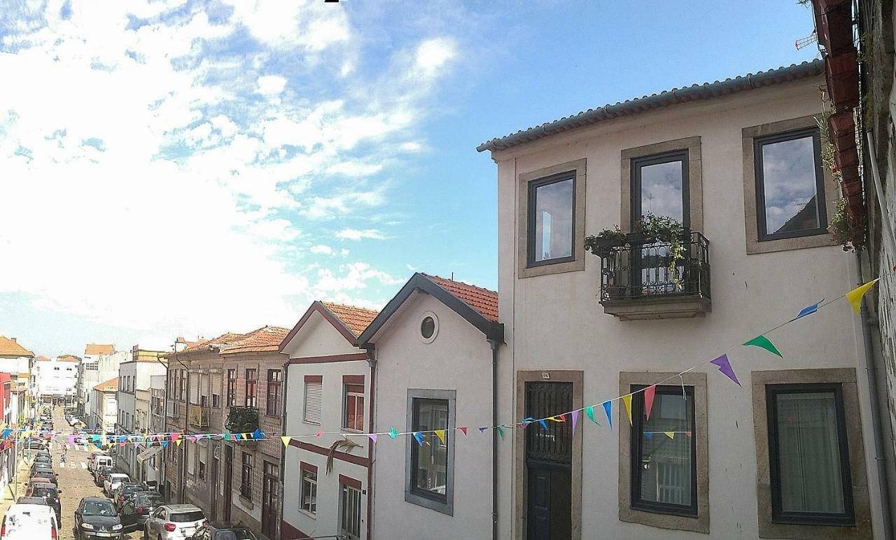 Ferienwohnung Casa Braancamp - Beautiful & Calm Porto Exterior foto